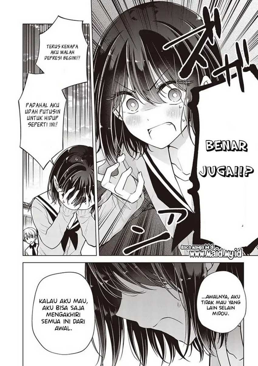 Osananajimi wo Onnanoko ni Shiteshimatta Hanashi Chapter 84 Gambar 14
