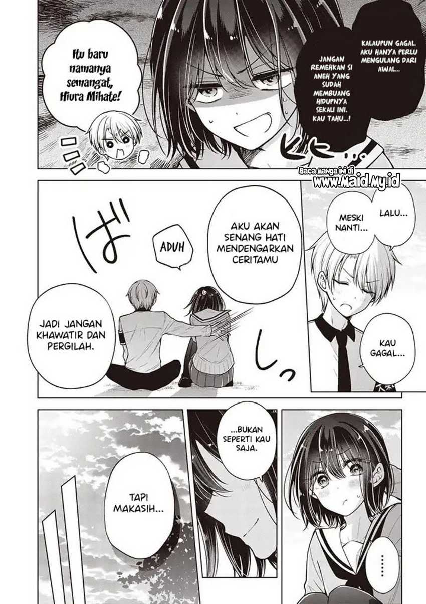 Osananajimi wo Onnanoko ni Shiteshimatta Hanashi Chapter 84 Gambar 16