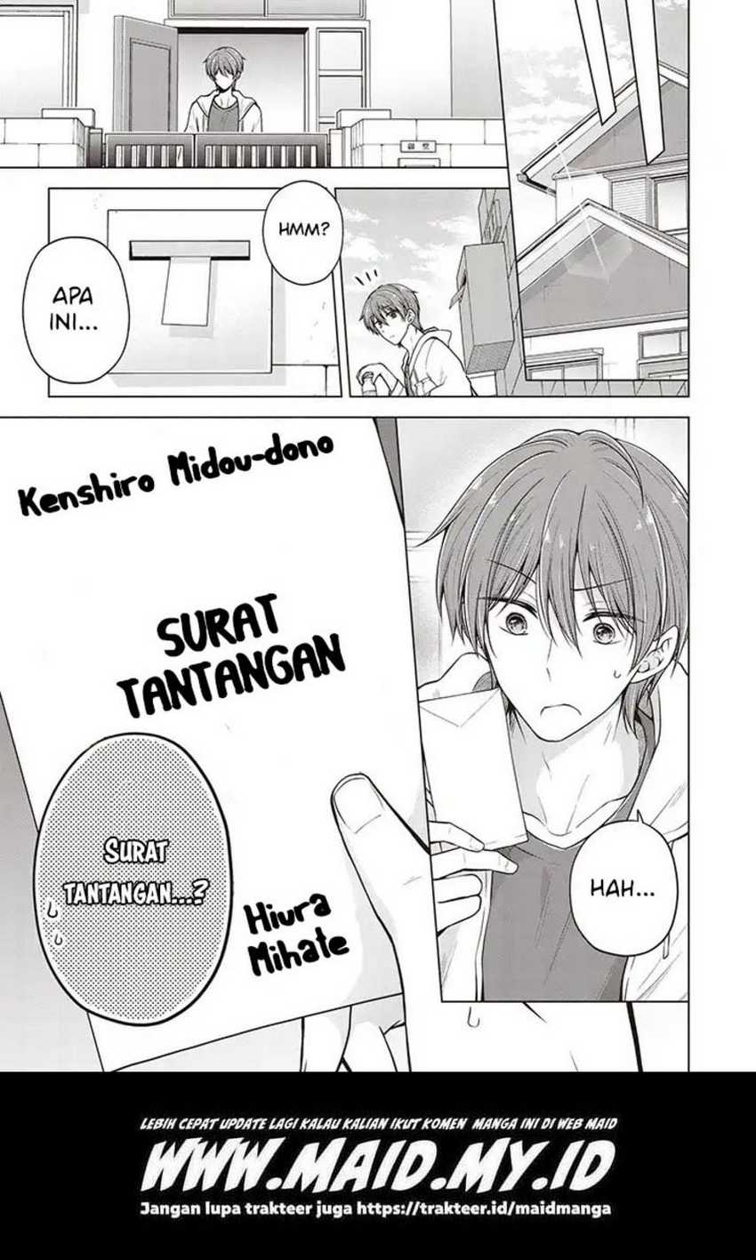 Osananajimi wo Onnanoko ni Shiteshimatta Hanashi Chapter 84 Gambar 17