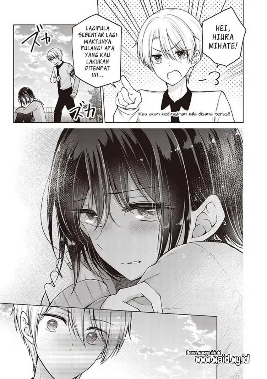 Osananajimi wo Onnanoko ni Shiteshimatta Hanashi Chapter 84 Gambar 3