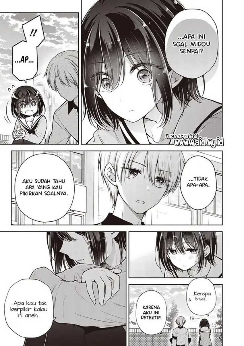 Osananajimi wo Onnanoko ni Shiteshimatta Hanashi Chapter 84 Gambar 5