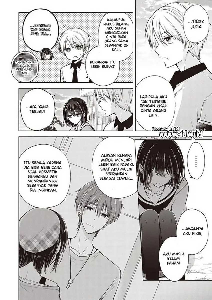 Osananajimi wo Onnanoko ni Shiteshimatta Hanashi Chapter 84 Gambar 6