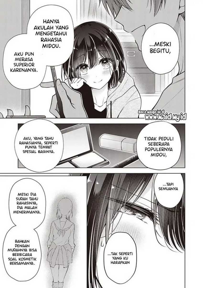 Osananajimi wo Onnanoko ni Shiteshimatta Hanashi Chapter 84 Gambar 7