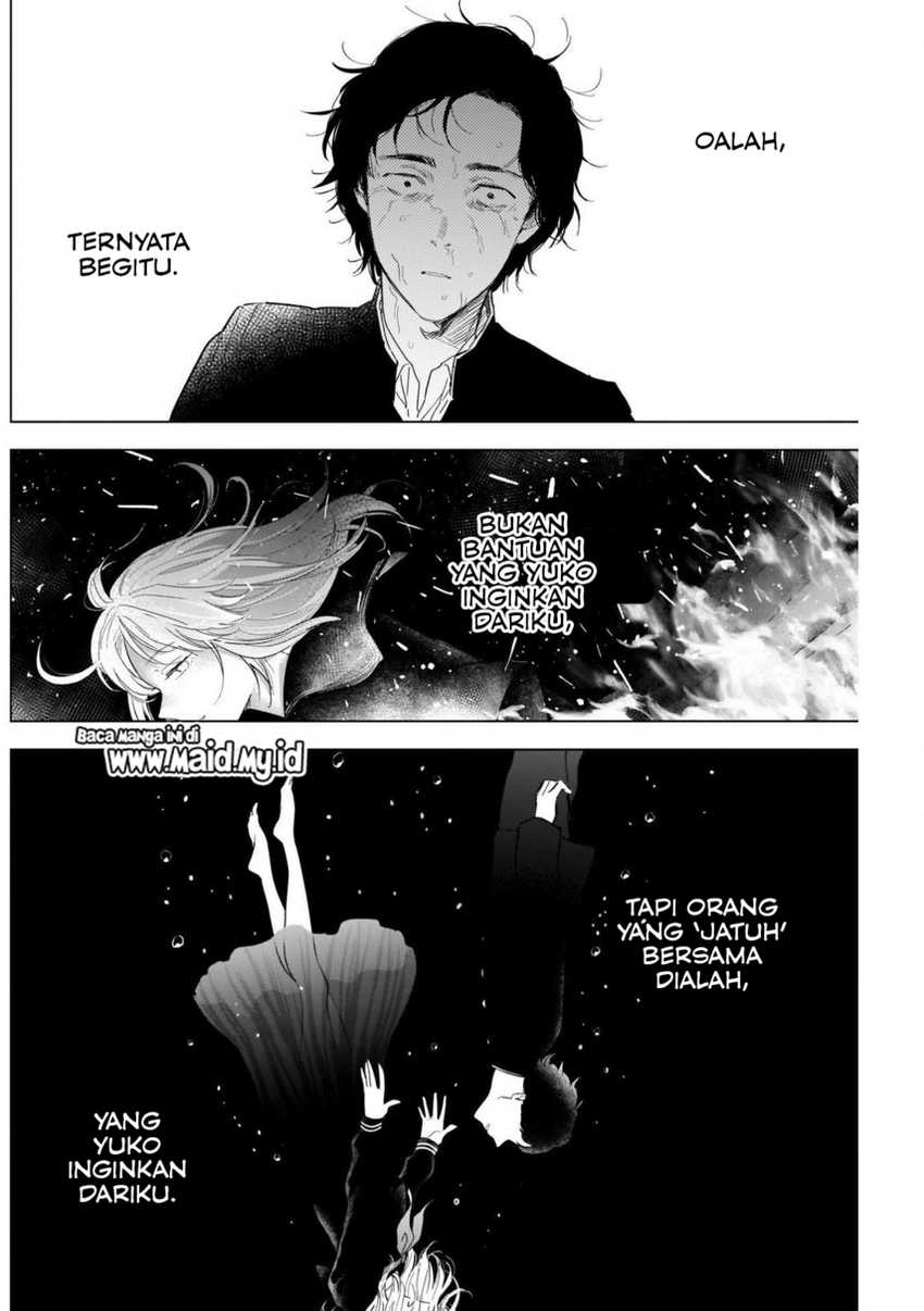Shounen no Abyss Chapter 106 Gambar 12