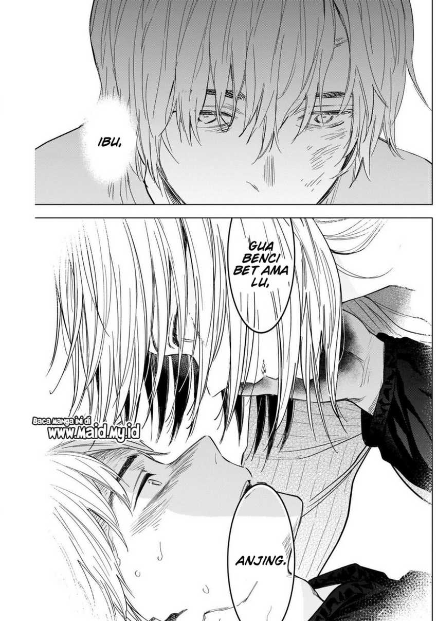 Shounen no Abyss Chapter 106 Gambar 15