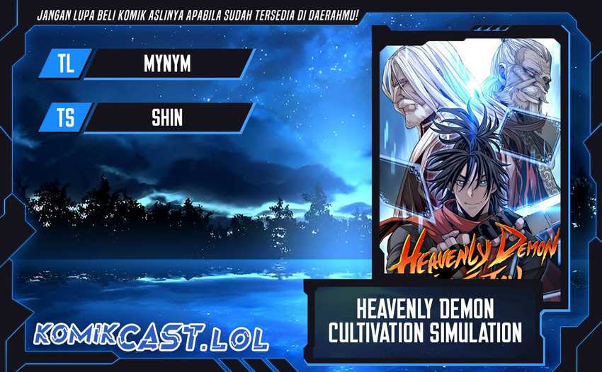 Baca Komik Heavenly Demon Cultivation Simulation Chapter 92 Gambar 1
