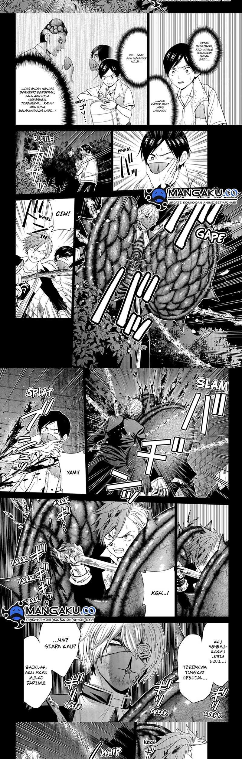 Tokyo Underworld Chapter 64 Gambar 3