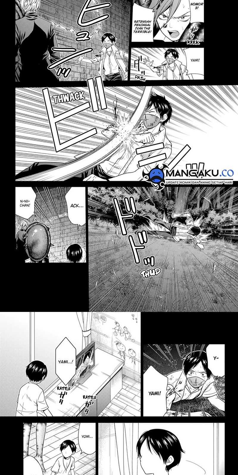 Tokyo Underworld Chapter 64 Gambar 4