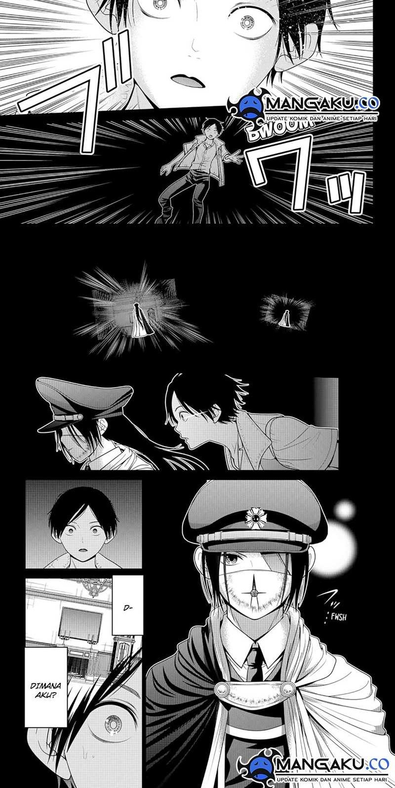 Tokyo Underworld Chapter 64 Gambar 6