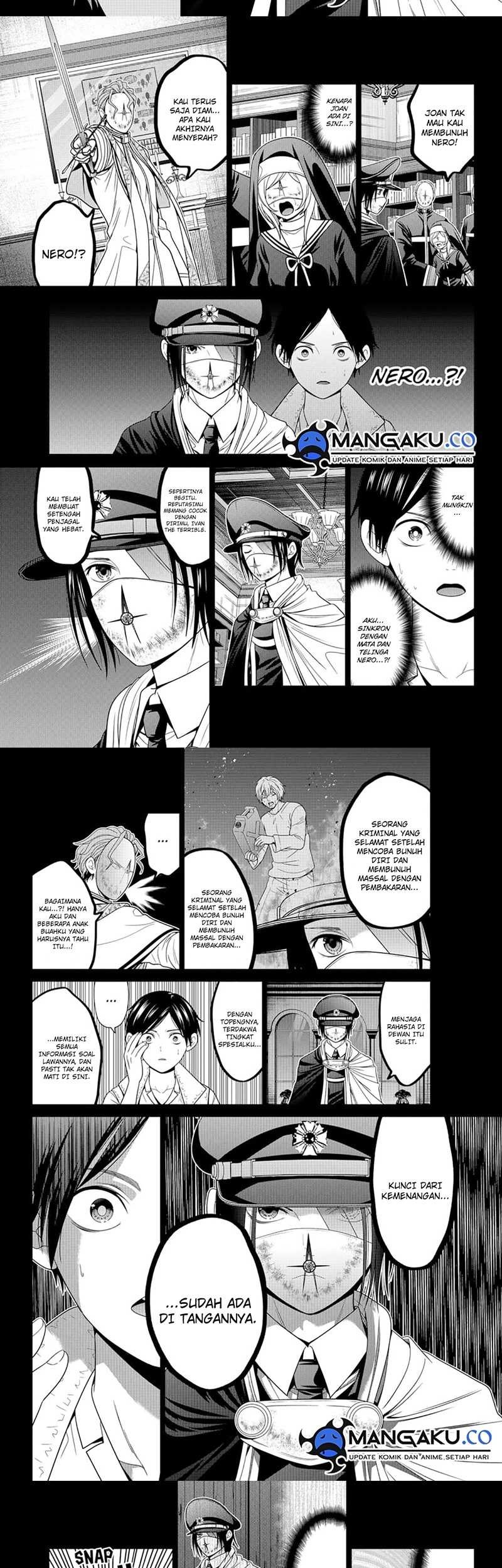 Tokyo Underworld Chapter 64 Gambar 7