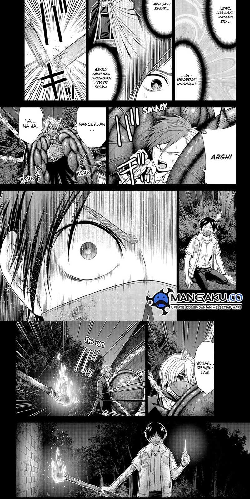 Tokyo Underworld Chapter 64 Gambar 8