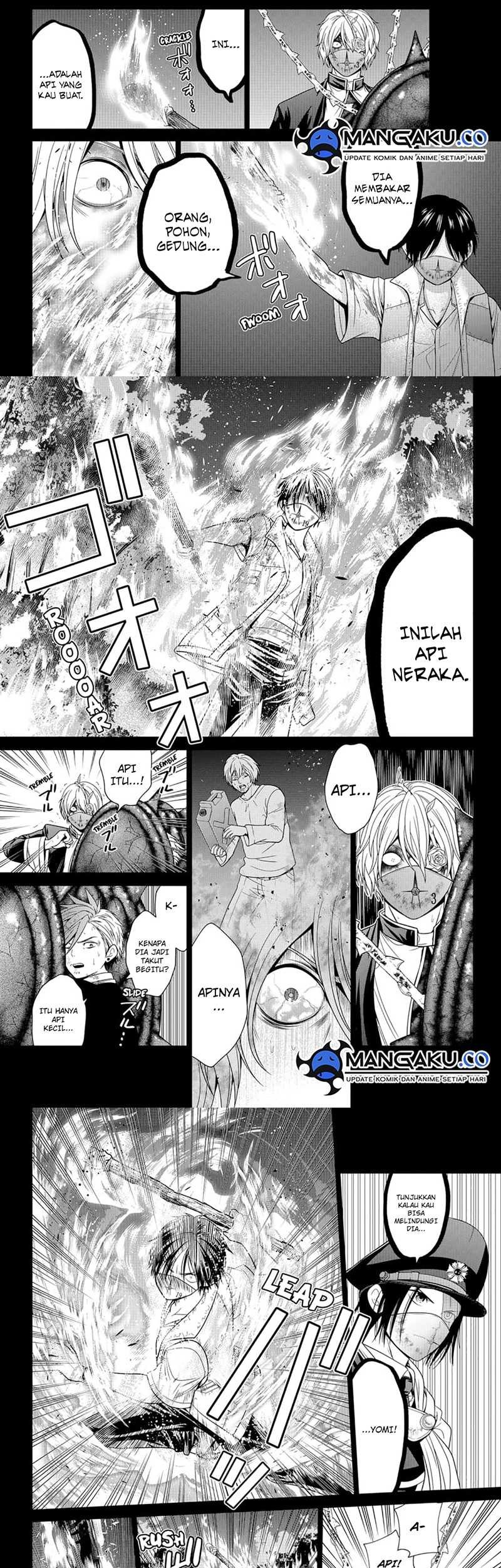 Tokyo Underworld Chapter 64 Gambar 9