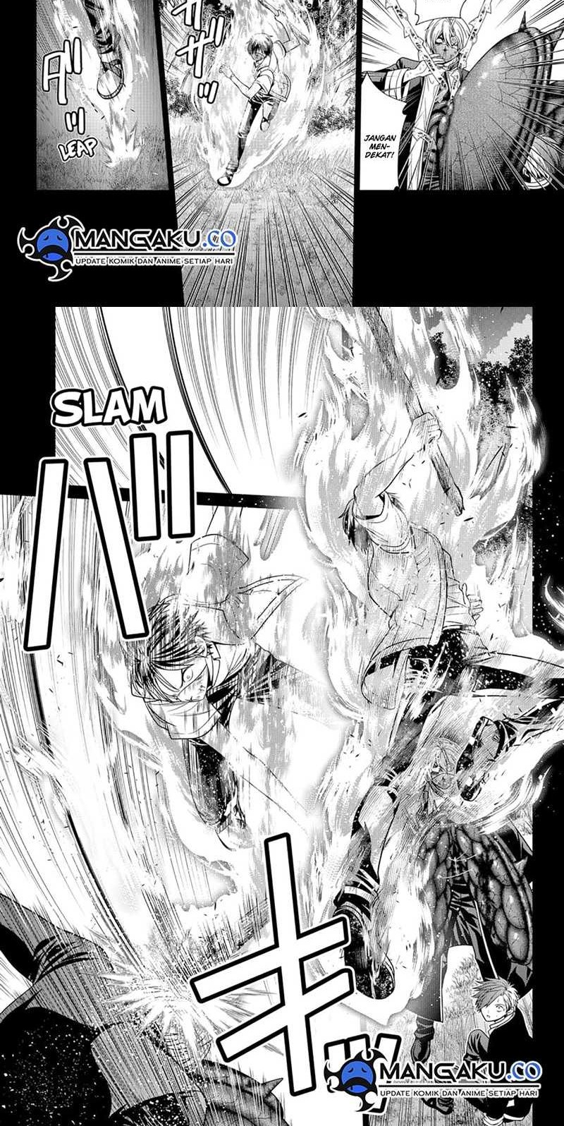 Tokyo Underworld Chapter 64 Gambar 10