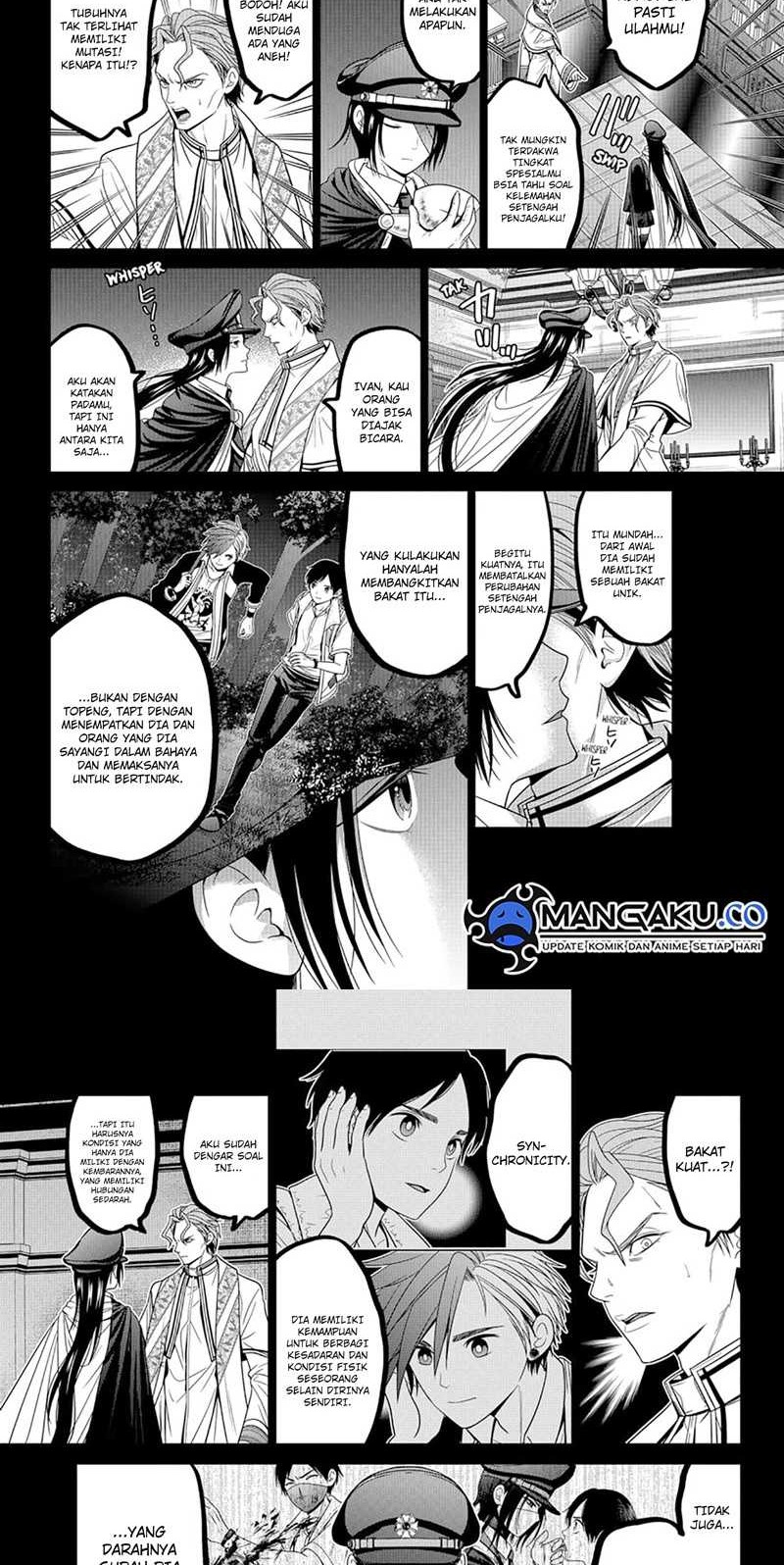 Tokyo Underworld Chapter 64 Gambar 12