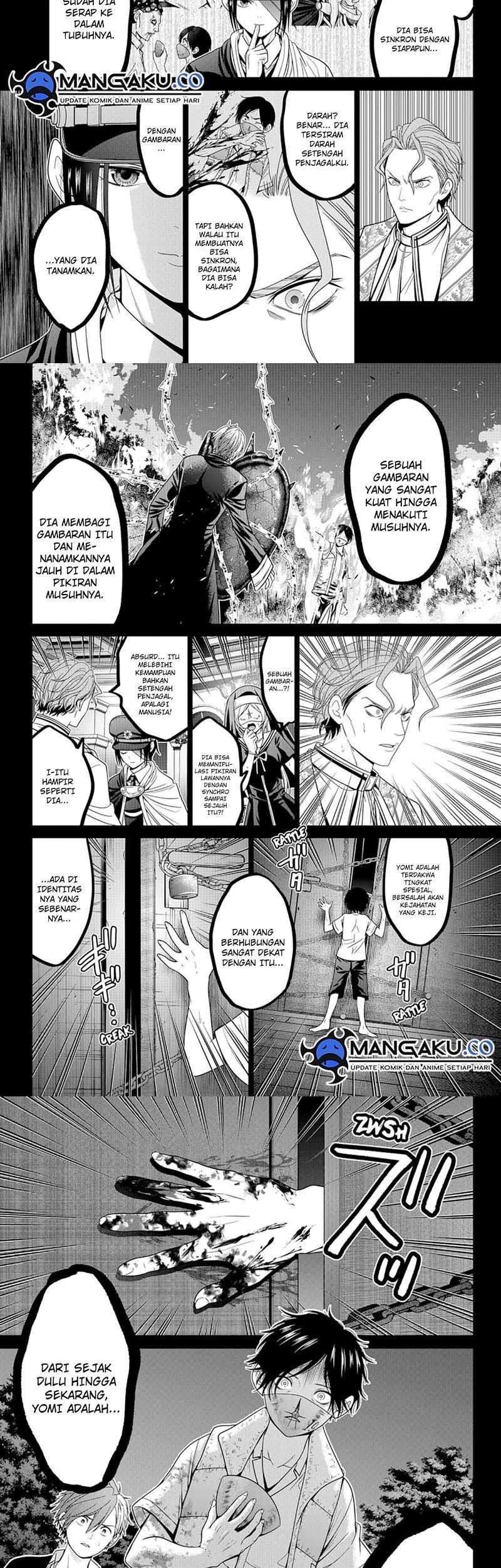 Tokyo Underworld Chapter 64 Gambar 13
