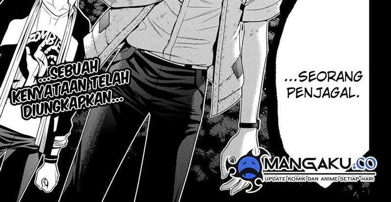Tokyo Underworld Chapter 64 Gambar 14
