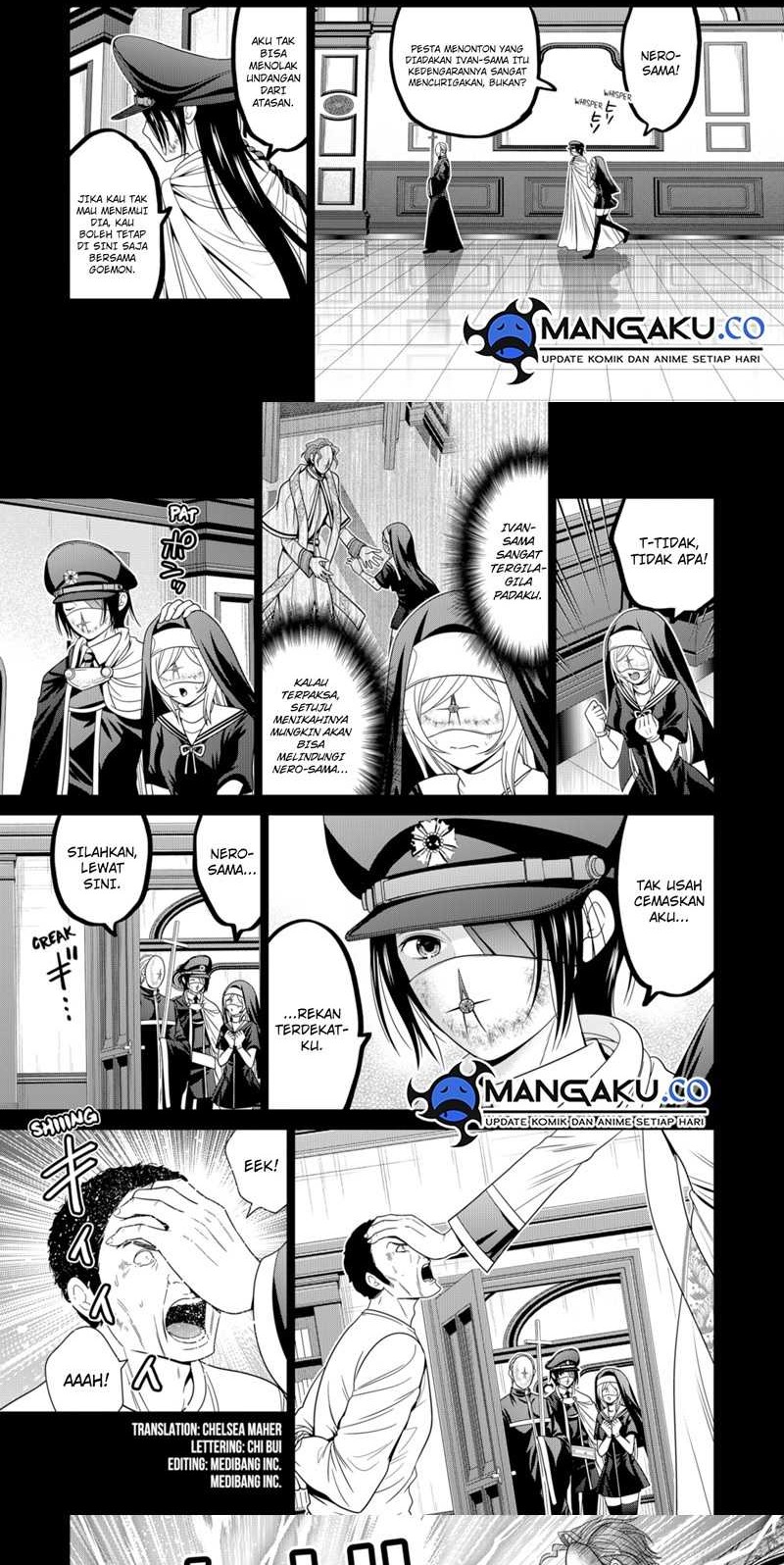 Baca Tokyo Underworld Chapter 63 Gambar 2