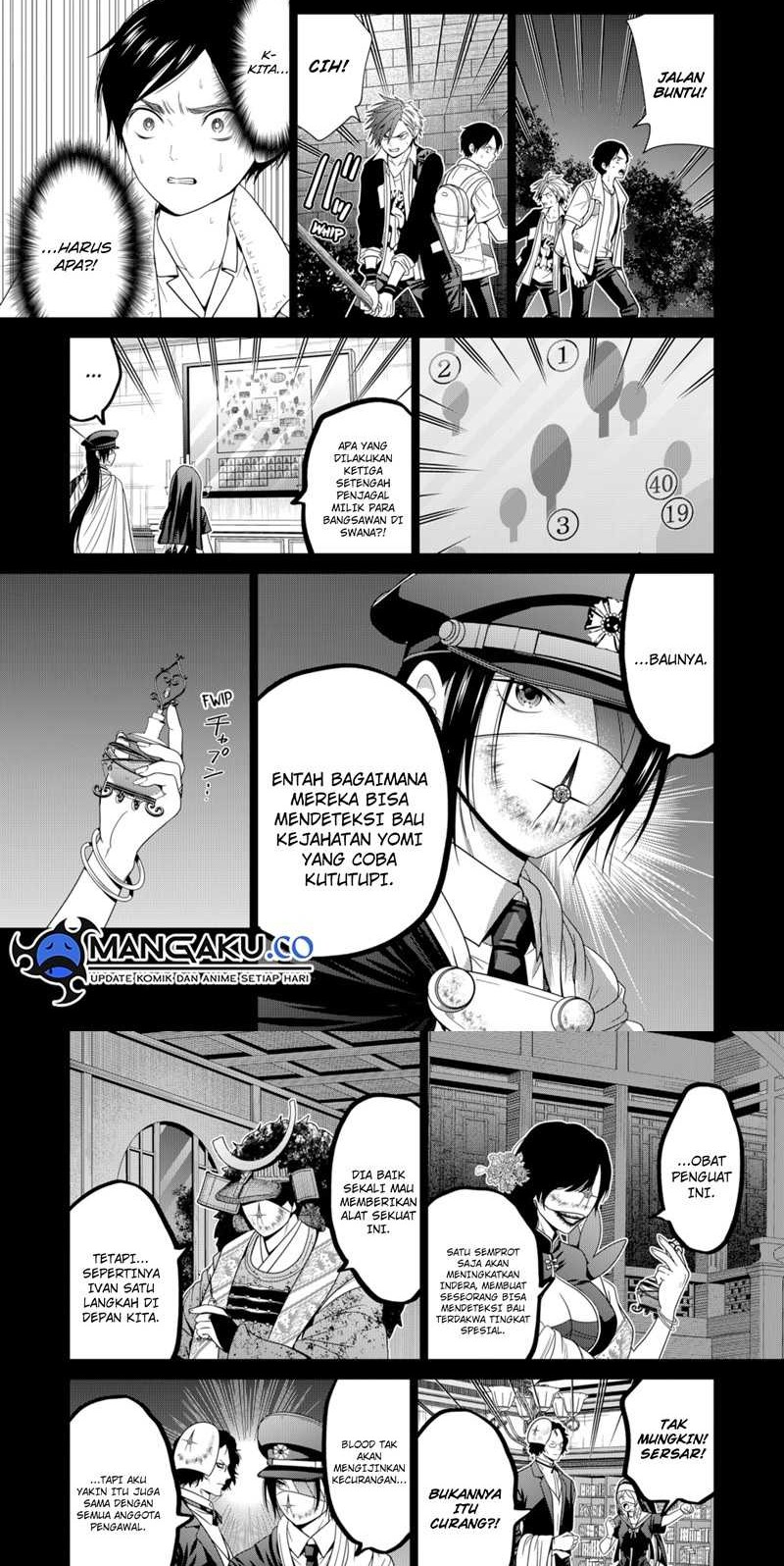 Tokyo Underworld Chapter 63 Gambar 10