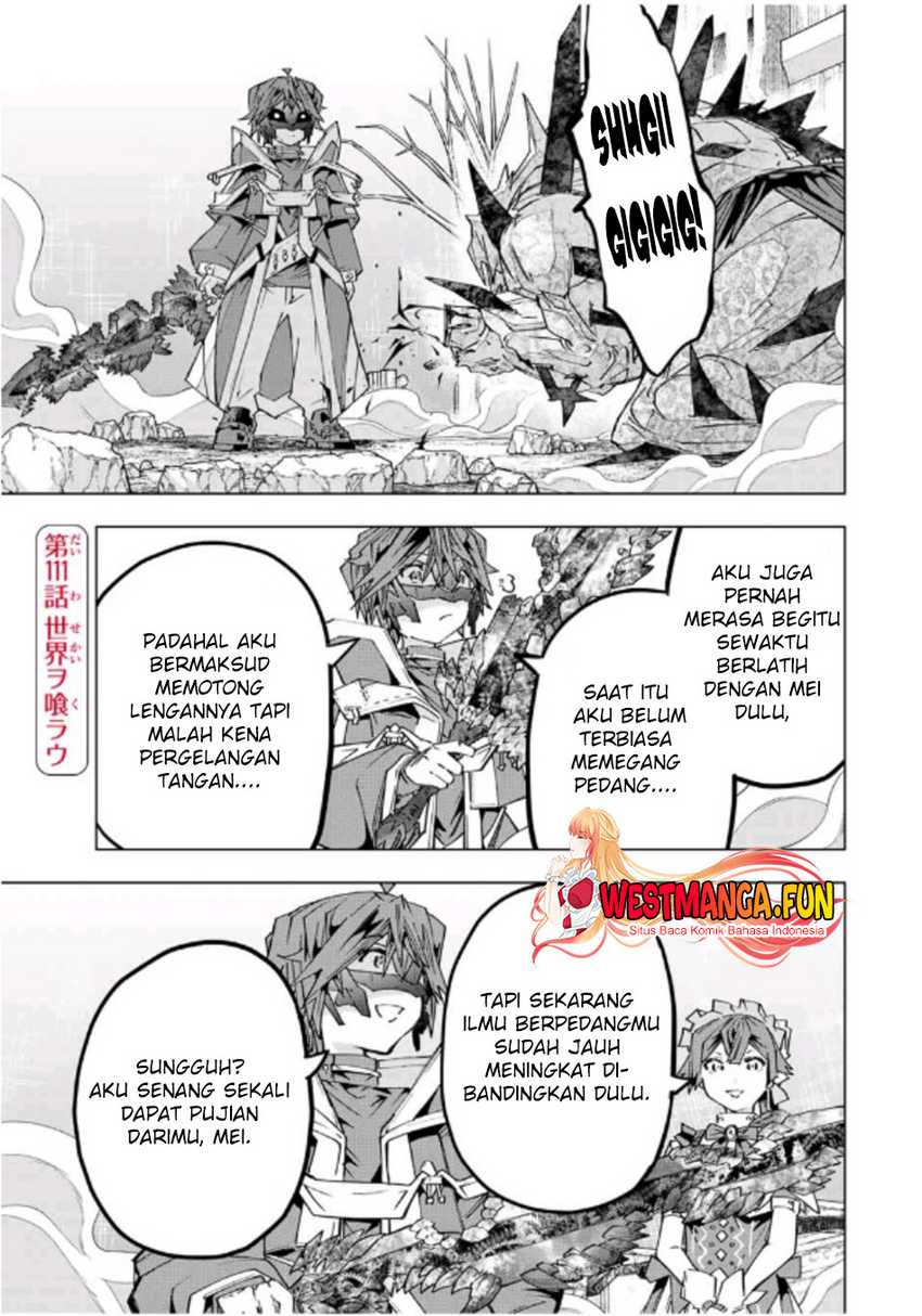 Baca  My Gift LVL 9999 Unlimited Gacha Chapter 111 Gambar 2