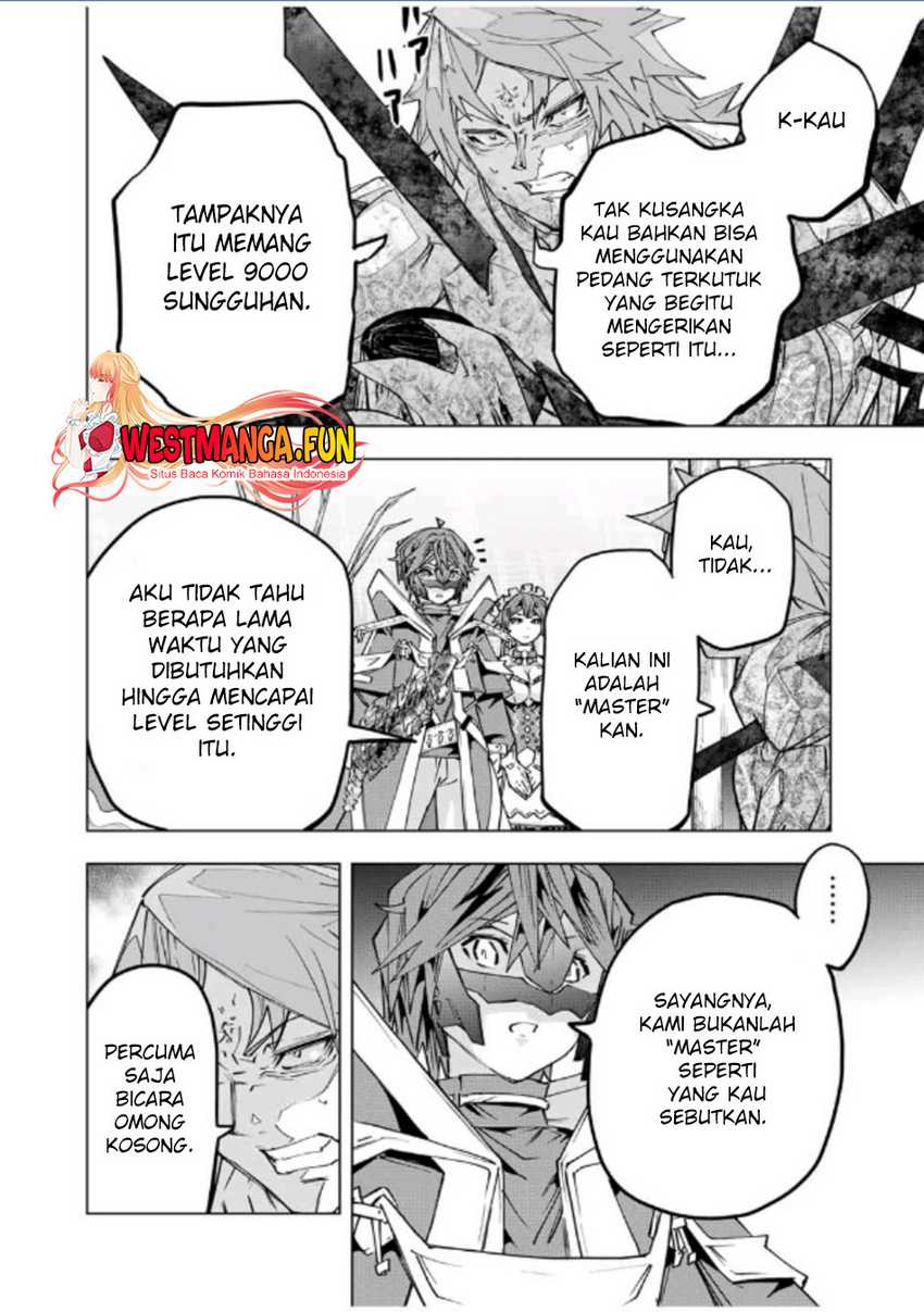 My Gift LVL 9999 Unlimited Gacha Chapter 111 Gambar 6