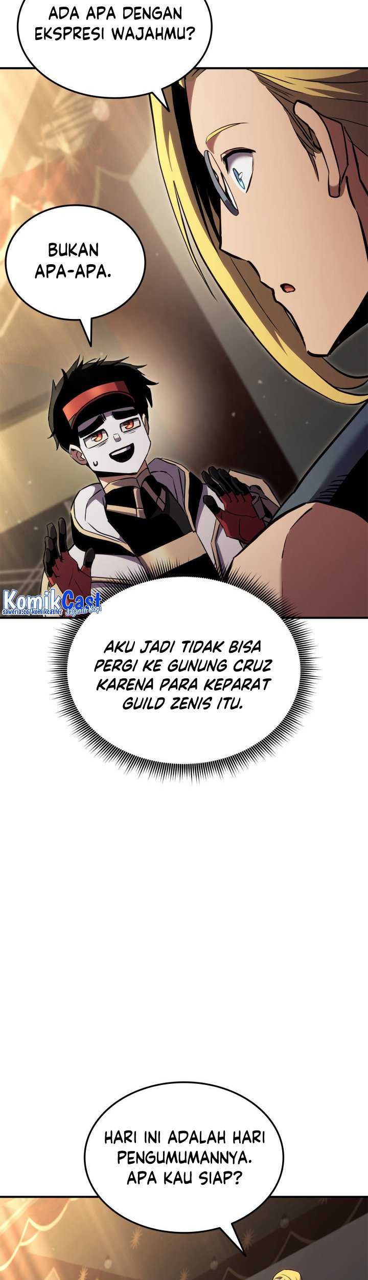 Ranker’s Return (Remake) Chapter 137 Gambar 40