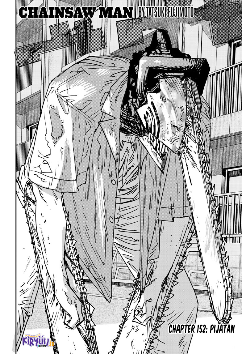 Baca Chainsaw Man Chapter 152 Gambar 2