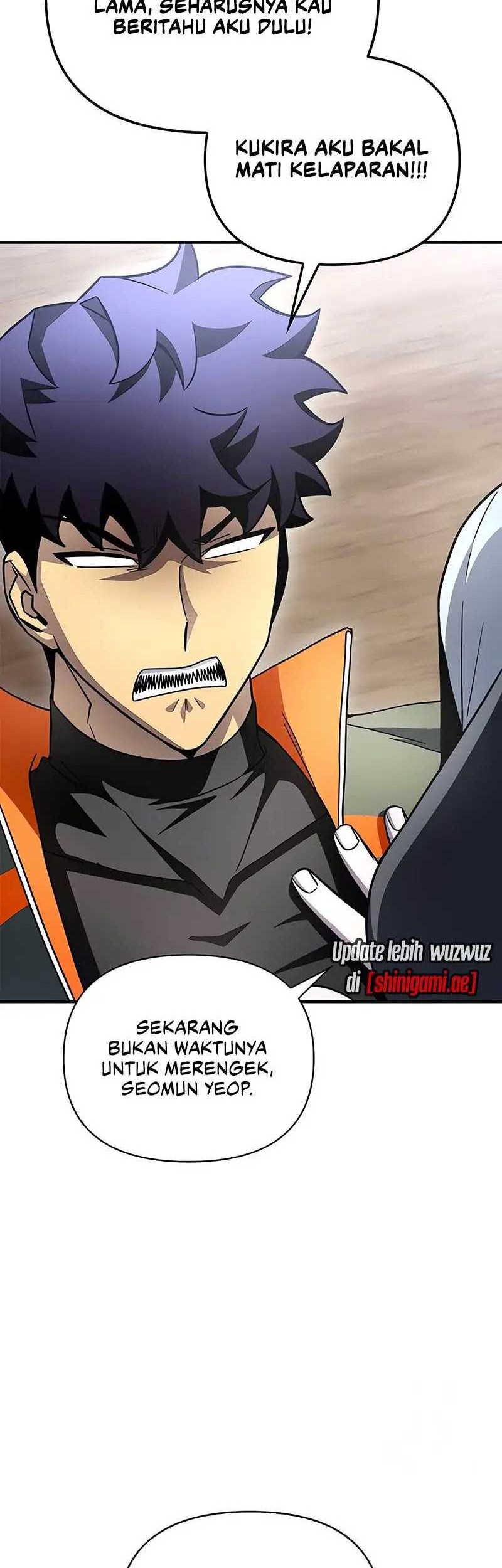 Superhuman Battlefield Chapter 89 Gambar 76