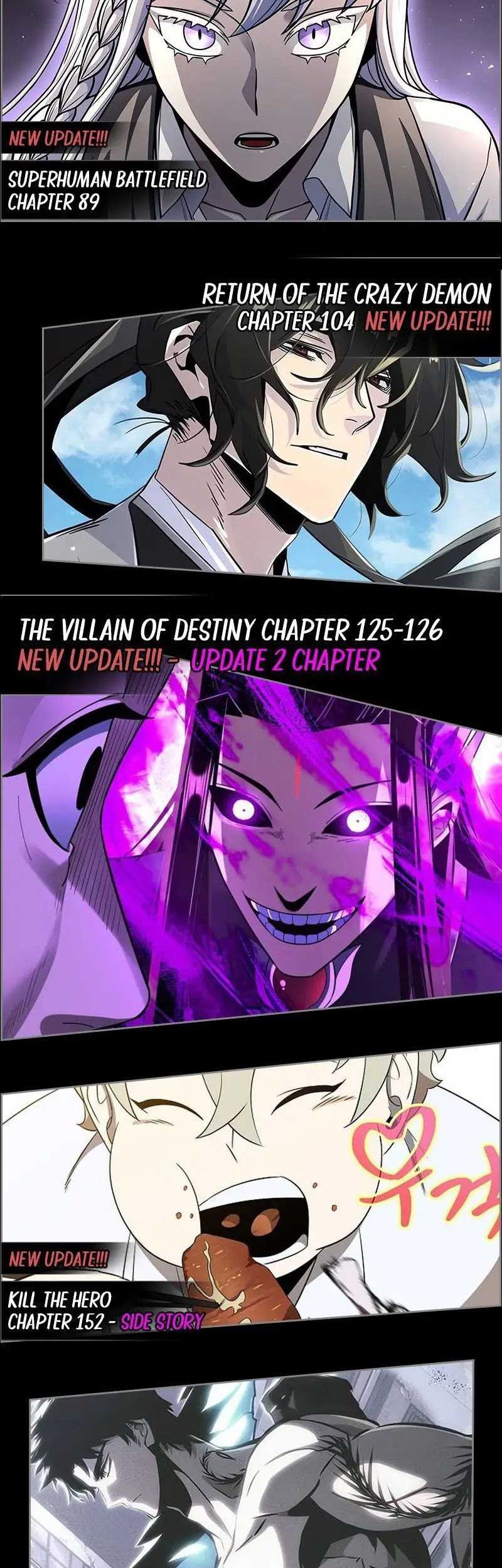 Superhuman Battlefield Chapter 89 Gambar 84