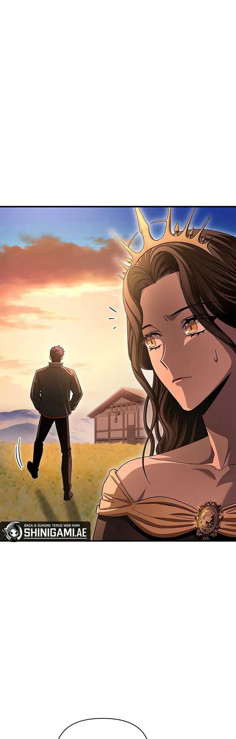 Superhuman Battlefield Chapter 89 Gambar 5