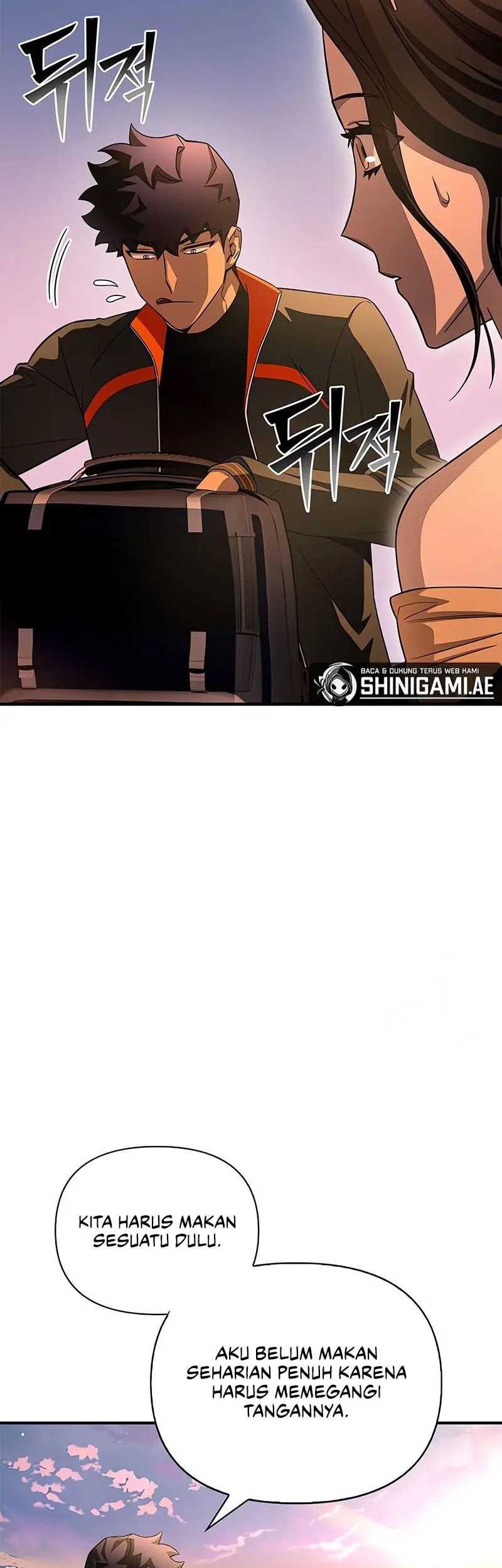 Superhuman Battlefield Chapter 89 Gambar 9