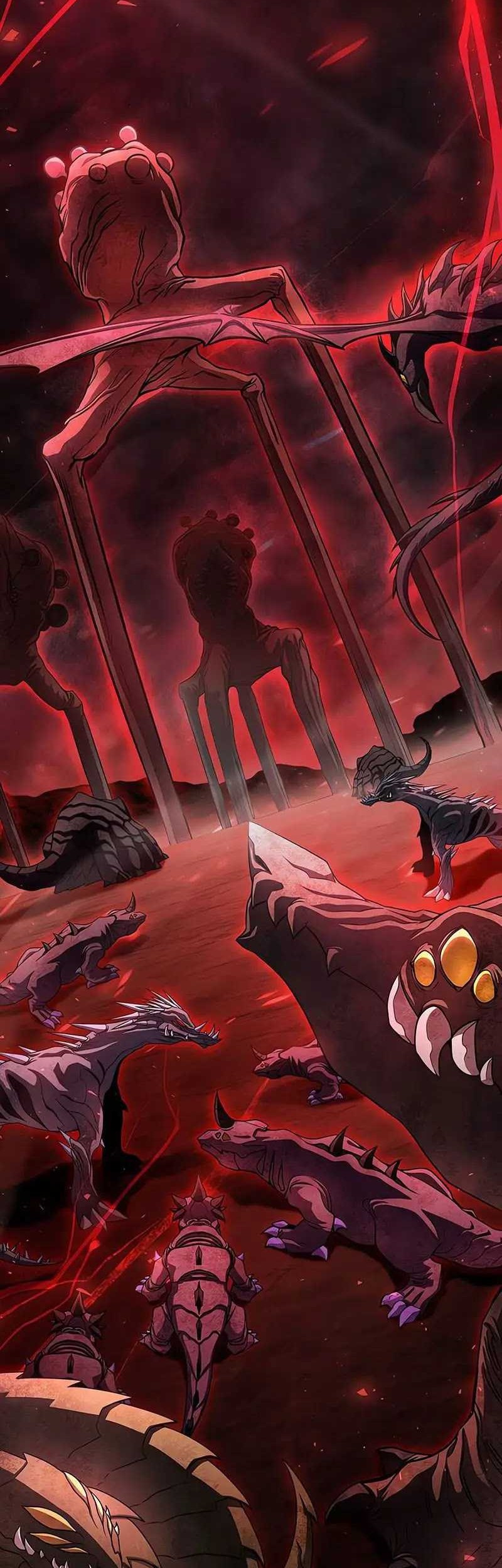 Superhuman Battlefield Chapter 89 Gambar 20