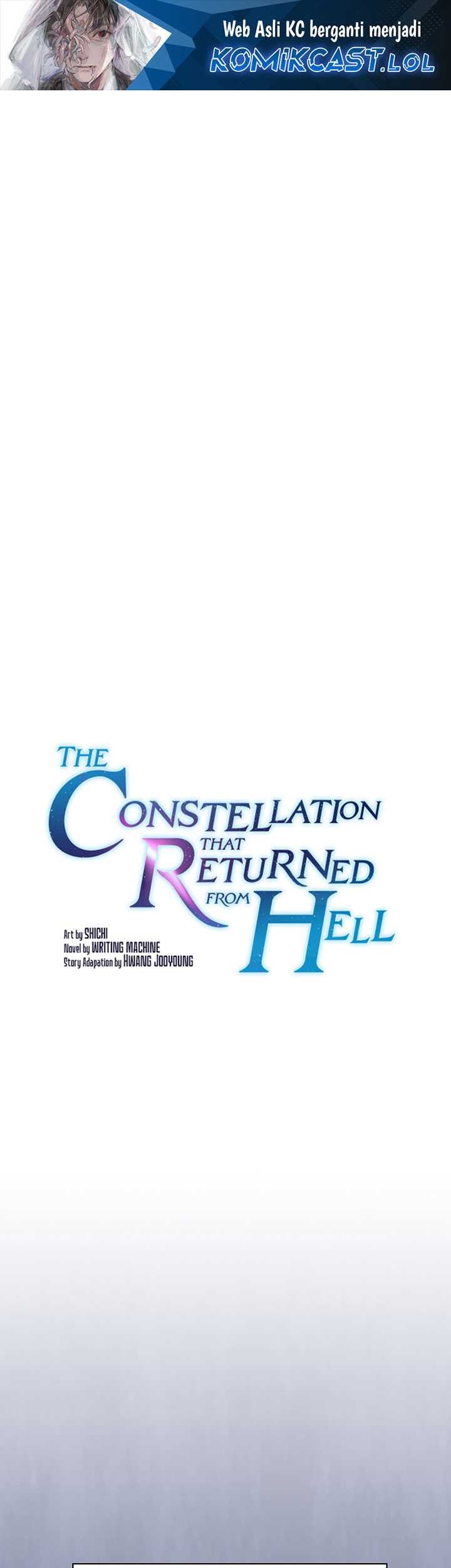 Baca The Constellation that Returned from Hell Chapter 137 Gambar 2