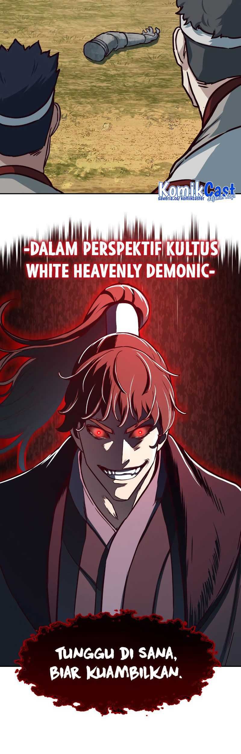 Sword Fanatic Wanders Through The Night Chapter 94 Gambar 18
