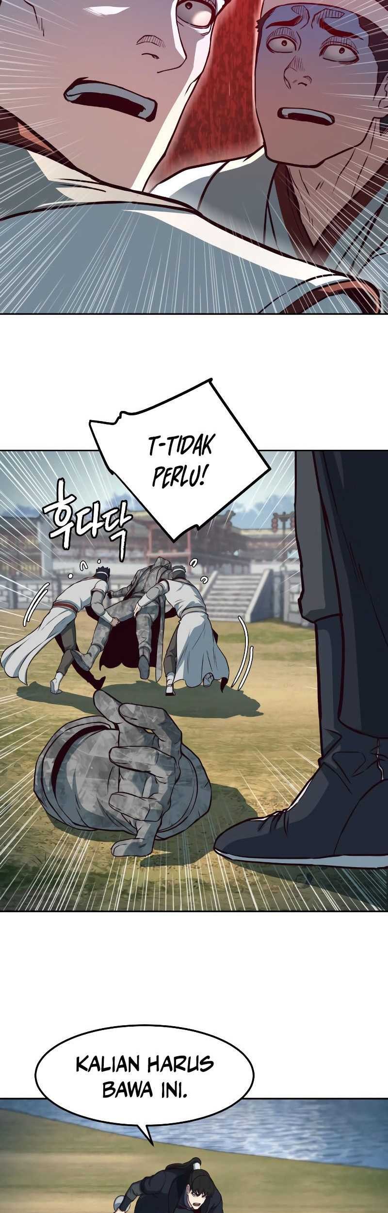 Sword Fanatic Wanders Through The Night Chapter 94 Gambar 20