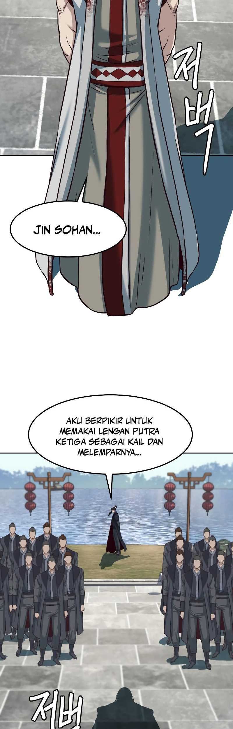 Sword Fanatic Wanders Through The Night Chapter 94 Gambar 30
