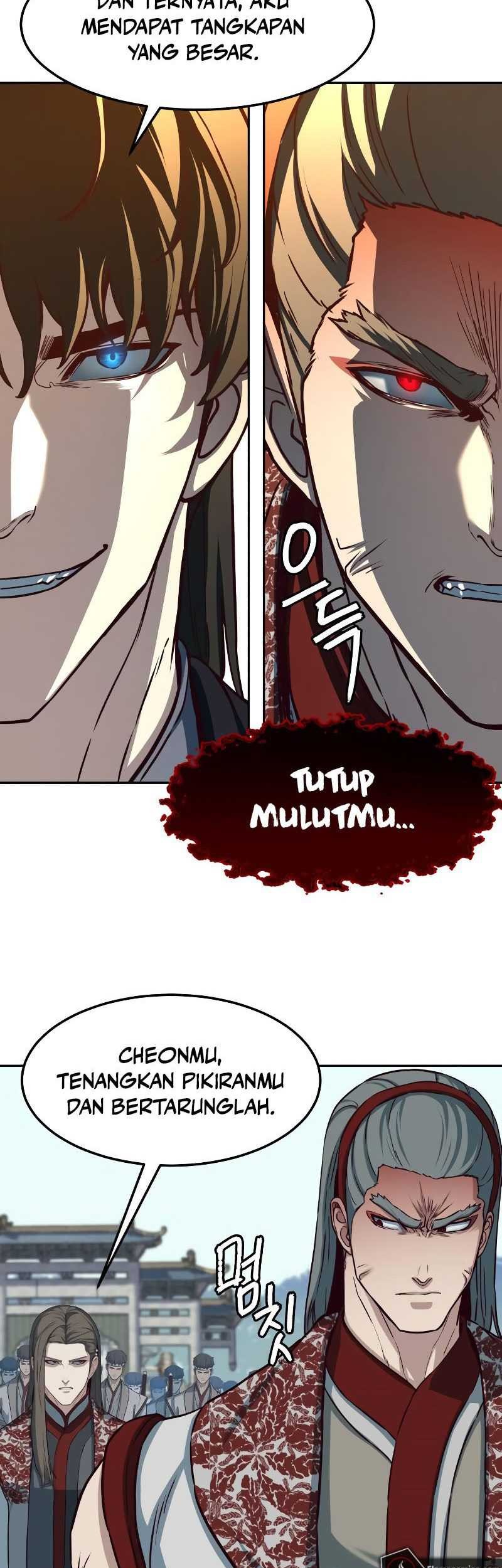 Sword Fanatic Wanders Through The Night Chapter 94 Gambar 32