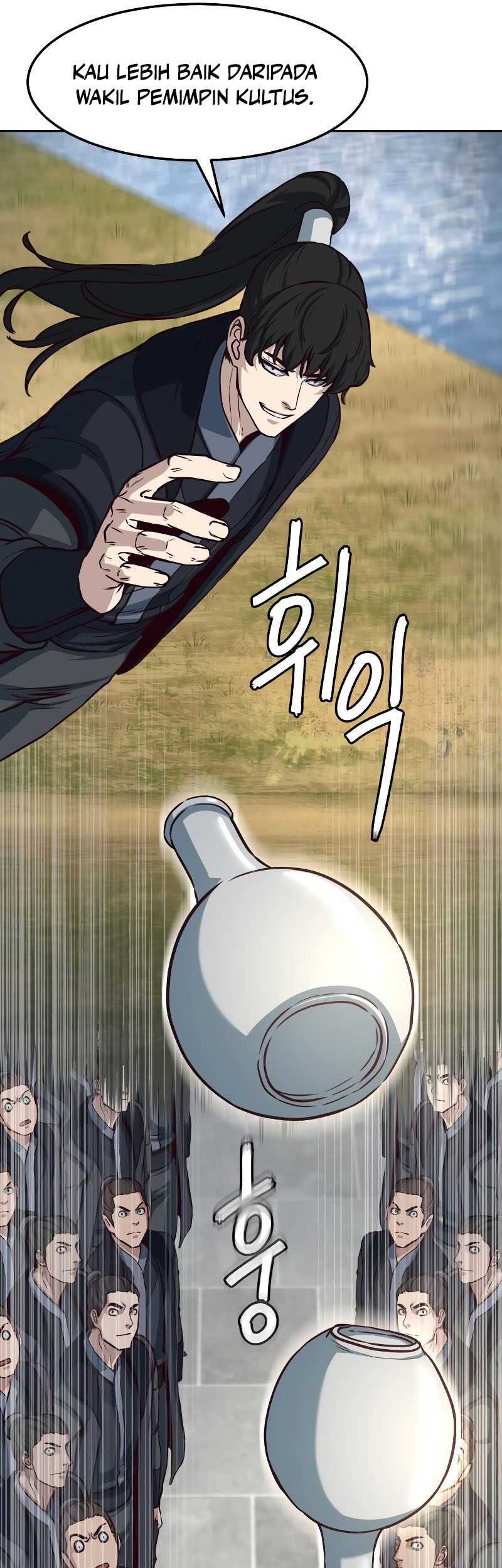 Sword Fanatic Wanders Through The Night Chapter 94 Gambar 36