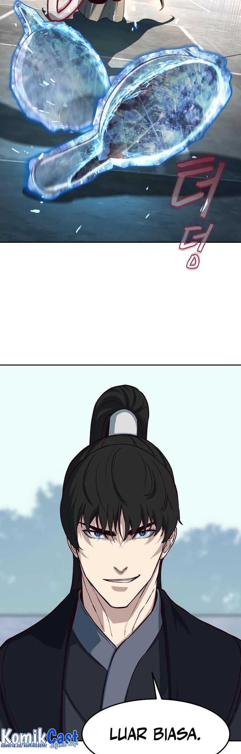 Sword Fanatic Wanders Through The Night Chapter 94 Gambar 42