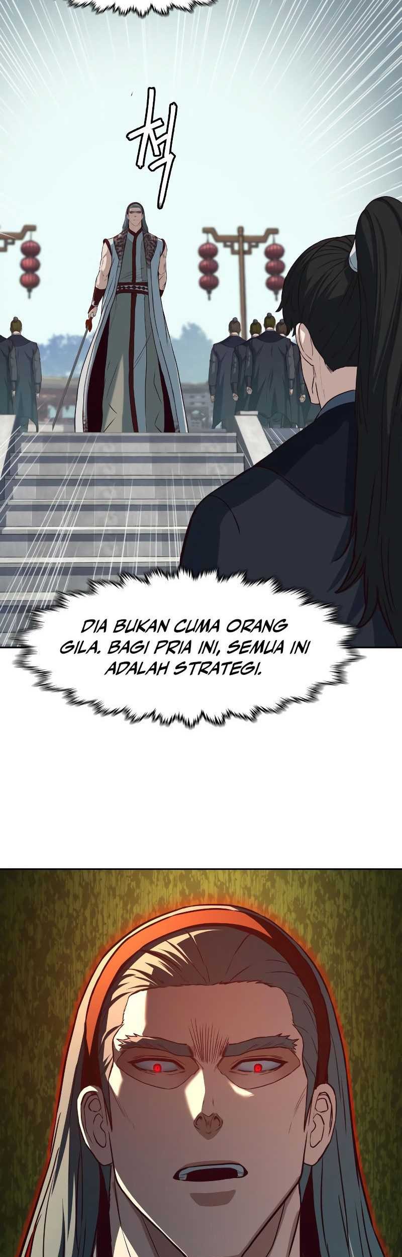 Sword Fanatic Wanders Through The Night Chapter 94 Gambar 44