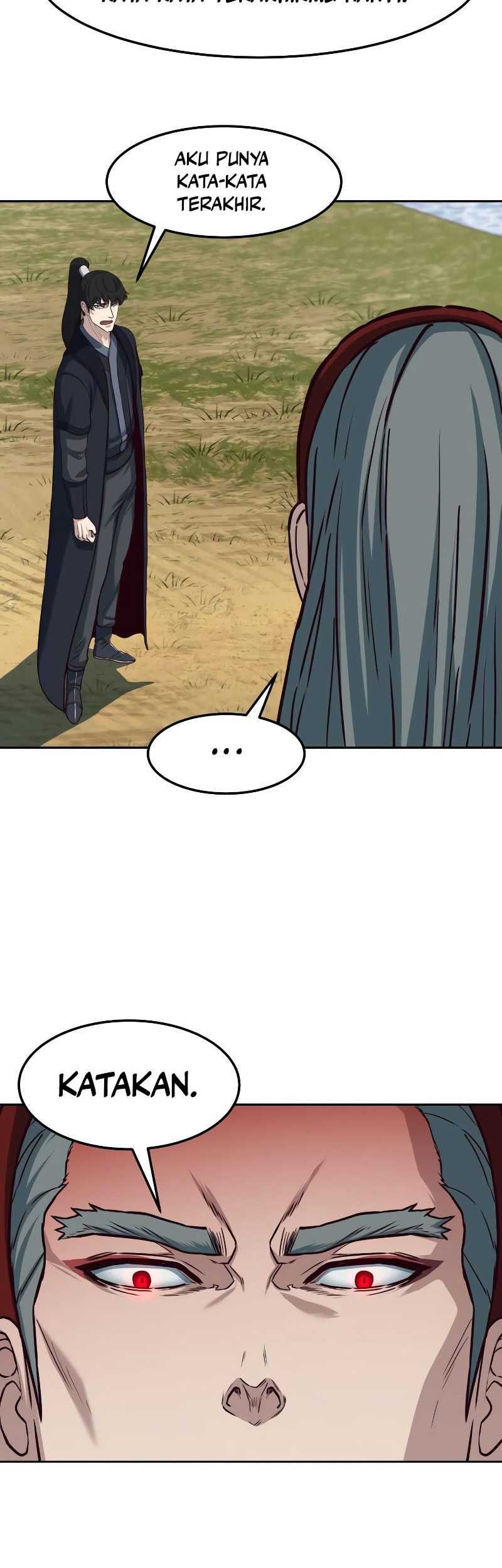Sword Fanatic Wanders Through The Night Chapter 94 Gambar 46