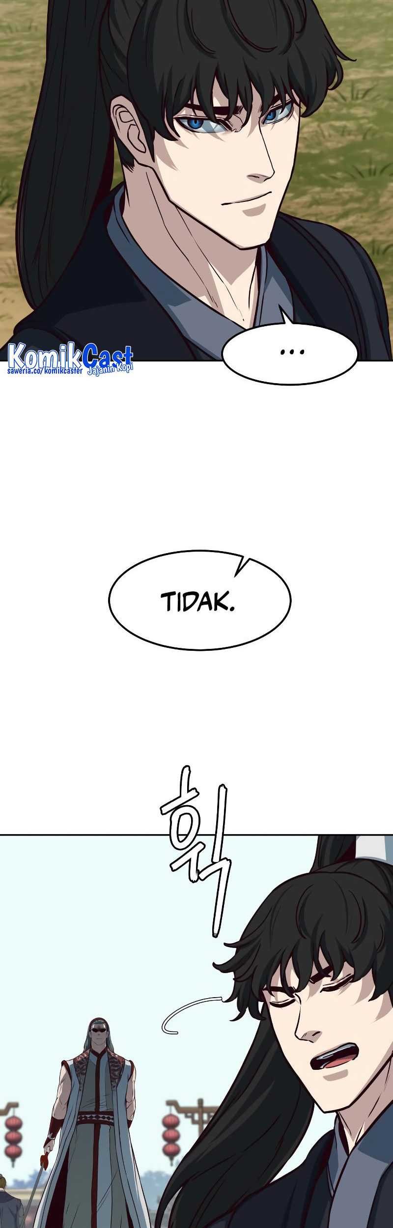 Sword Fanatic Wanders Through The Night Chapter 94 Gambar 48