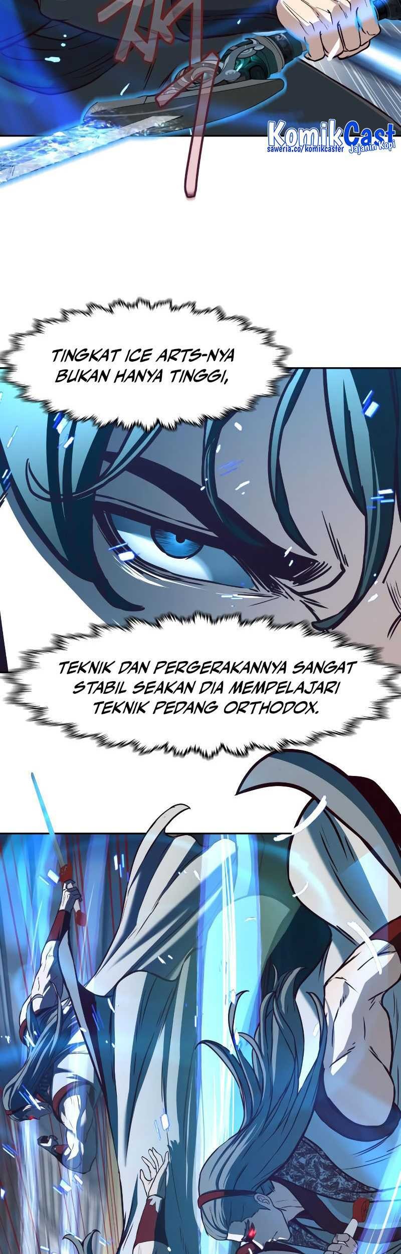 Sword Fanatic Wanders Through The Night Chapter 94 Gambar 58