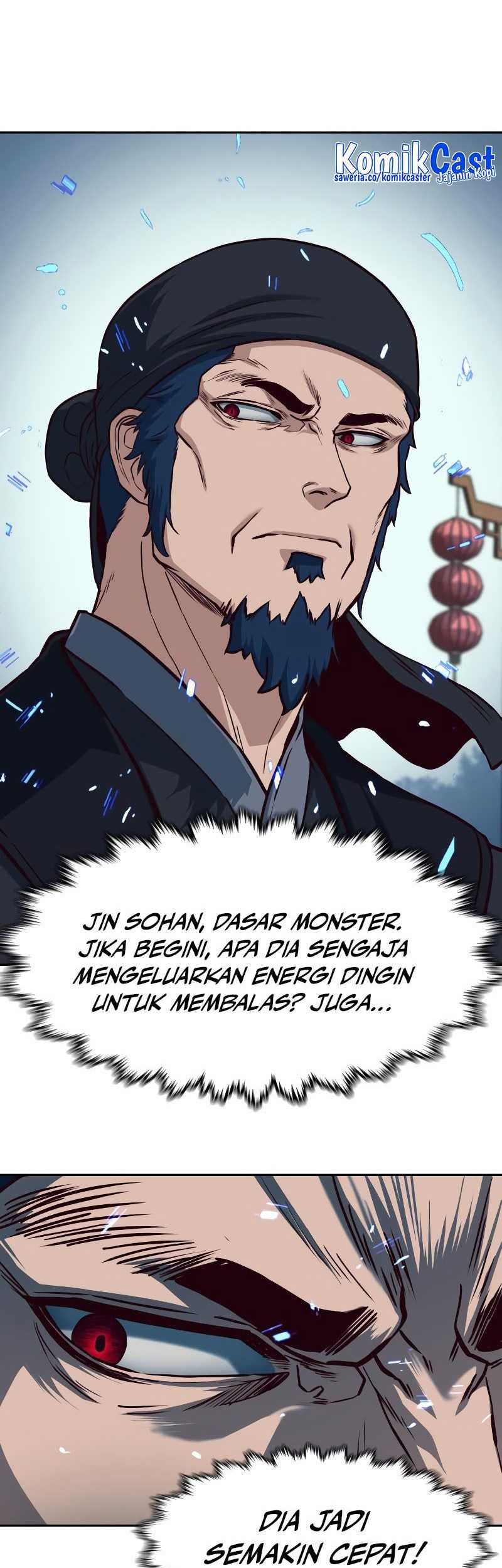 Sword Fanatic Wanders Through The Night Chapter 94 Gambar 64