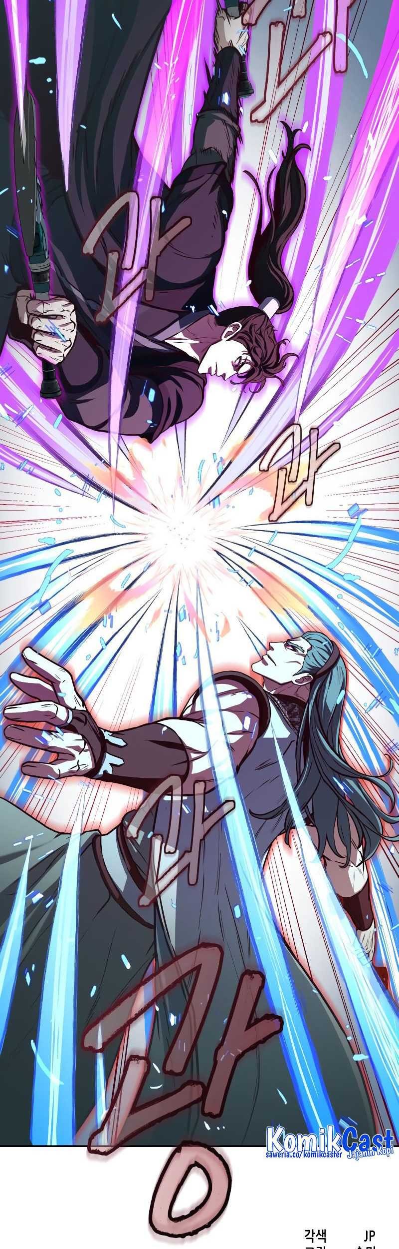 Sword Fanatic Wanders Through The Night Chapter 94 Gambar 66