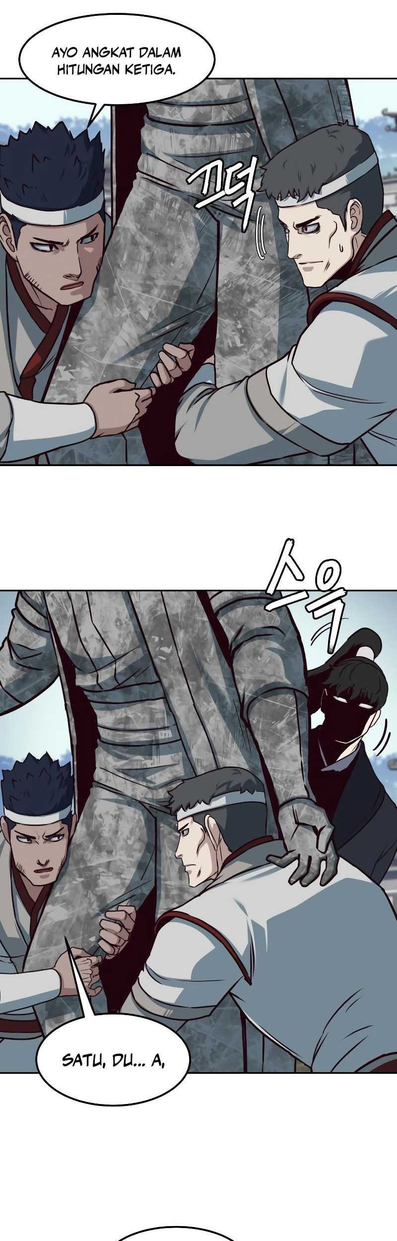 Sword Fanatic Wanders Through The Night Chapter 94 Gambar 4