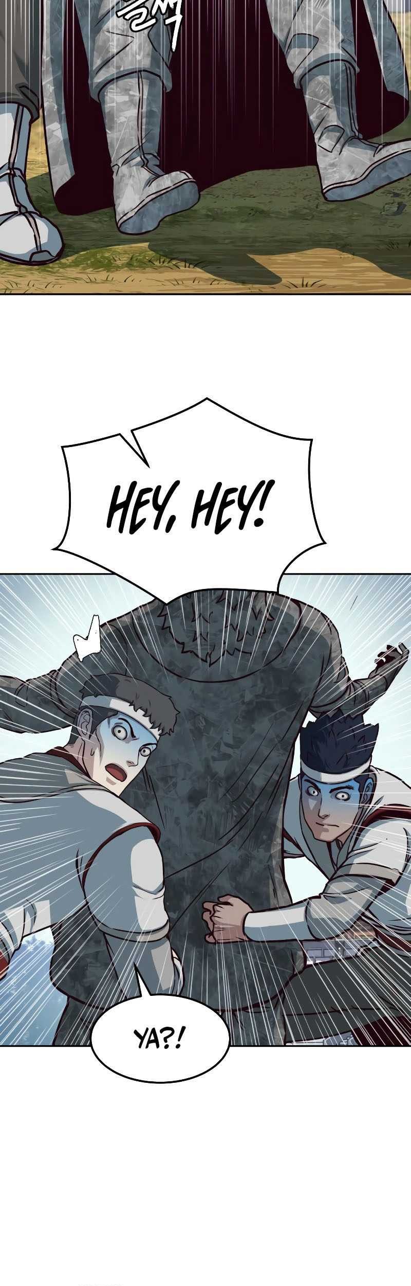 Sword Fanatic Wanders Through The Night Chapter 94 Gambar 8