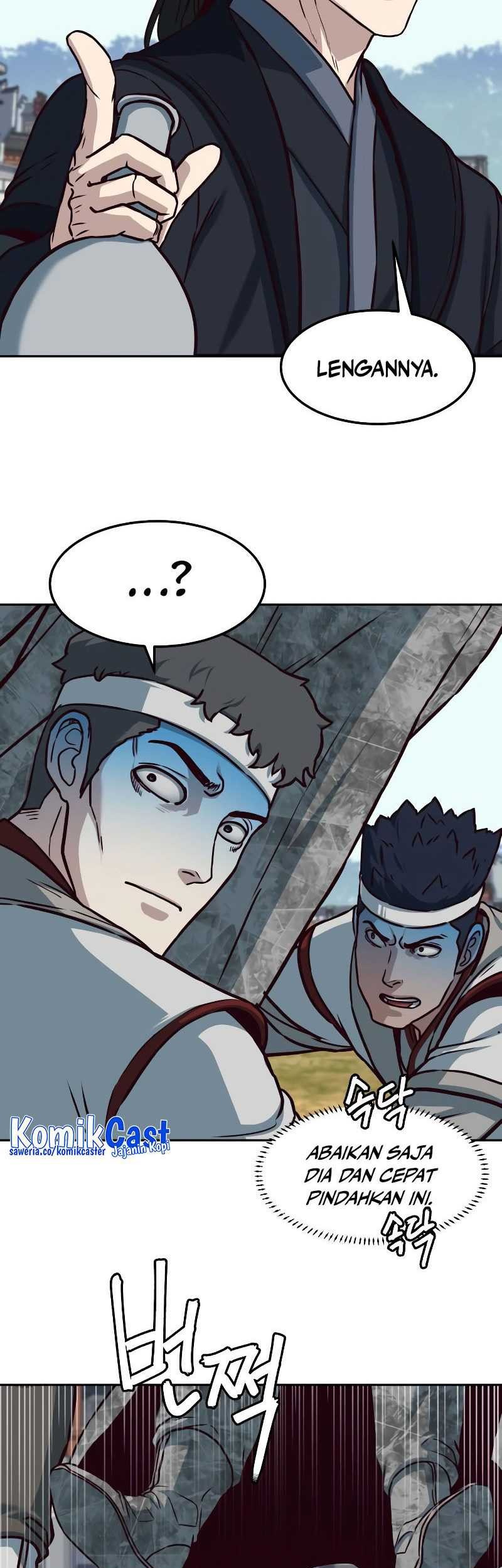 Sword Fanatic Wanders Through The Night Chapter 94 Gambar 10