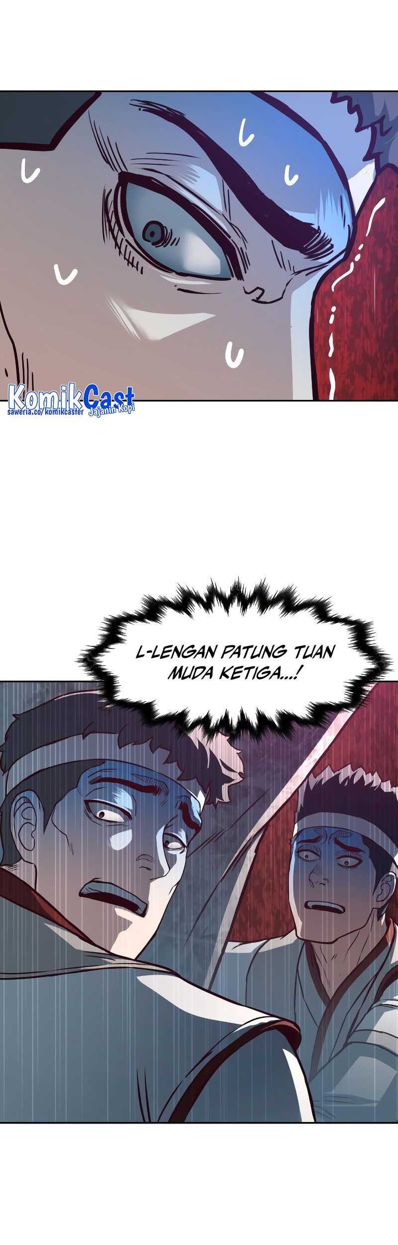 Sword Fanatic Wanders Through The Night Chapter 94 Gambar 14