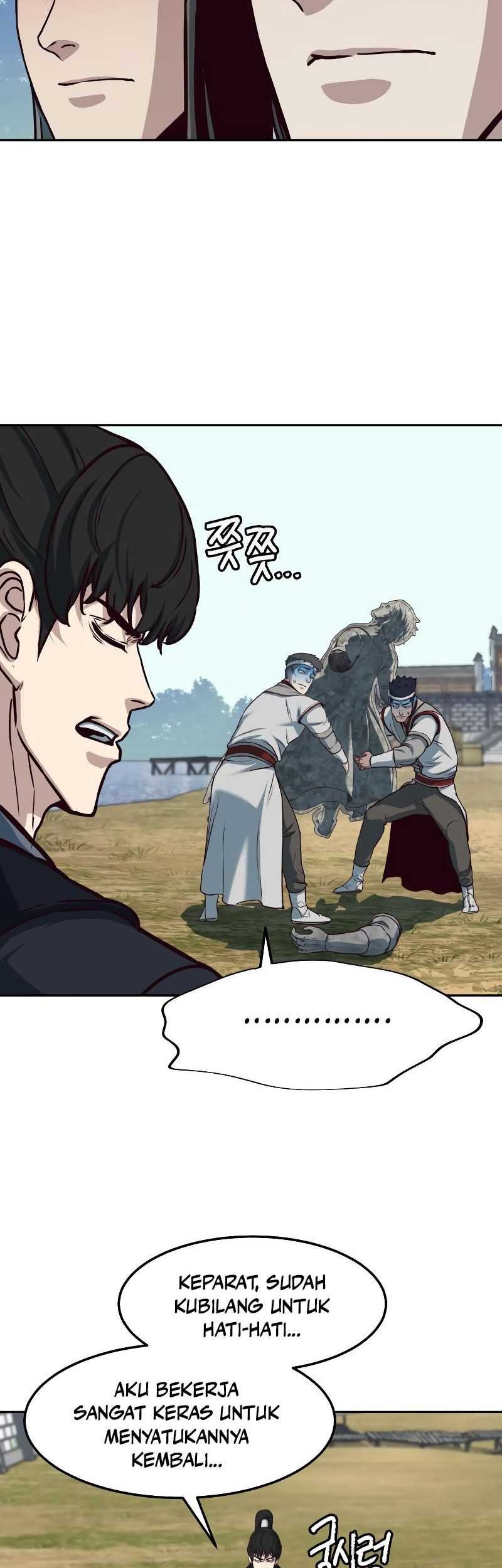 Sword Fanatic Wanders Through The Night Chapter 94 Gambar 16