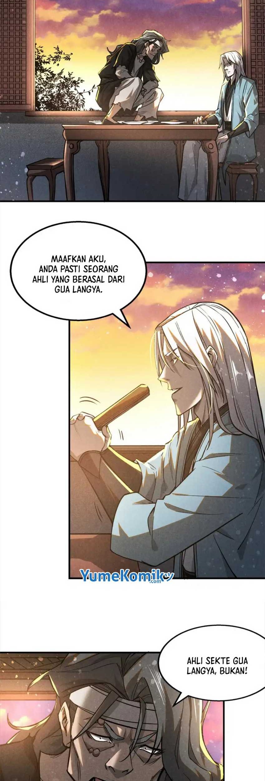 A Demonic Heart Chapter 79 Gambar 3